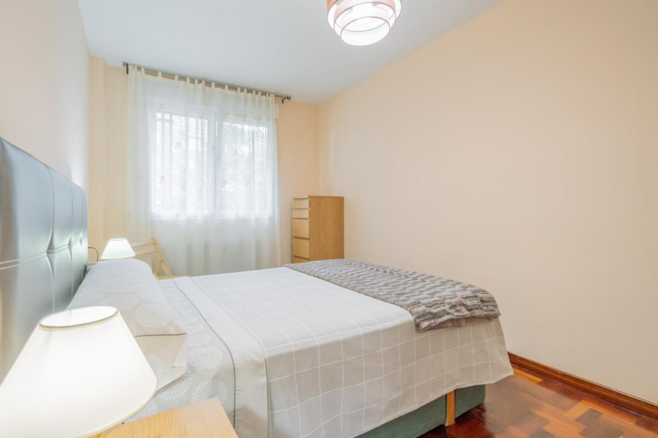 Luminoso Y Acogedor Apartamento Gijon Exterior photo